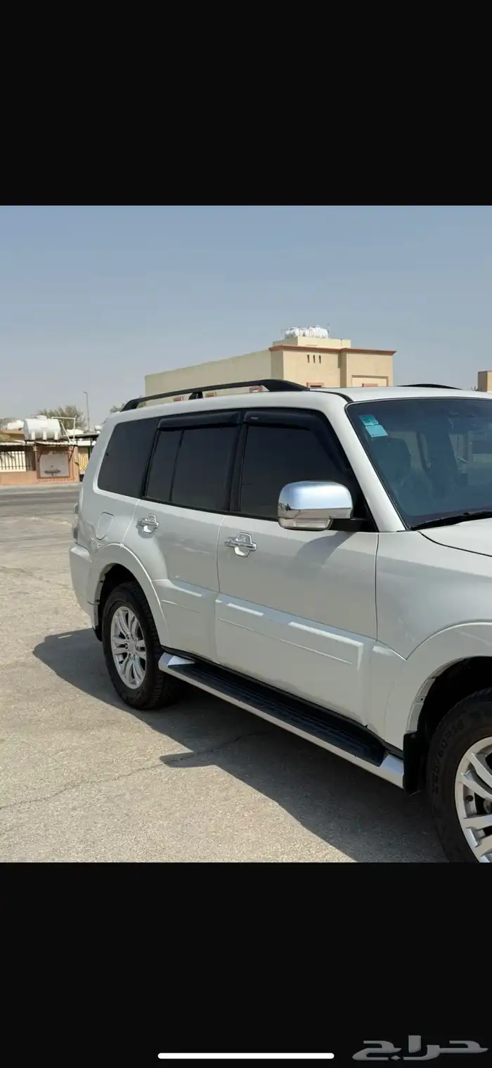 جيب باجيرو 2016 GLS 1