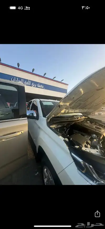 للبيع ميتسوبيشي ديزل قير اوتوماتيك 3