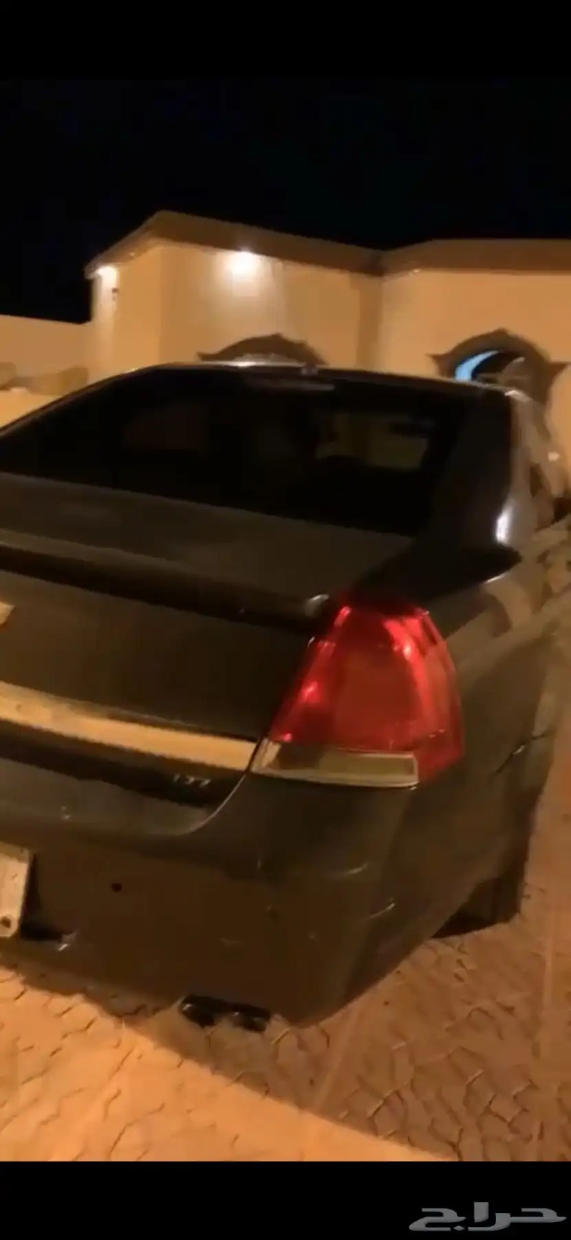 كابريس 2008 LTZ index