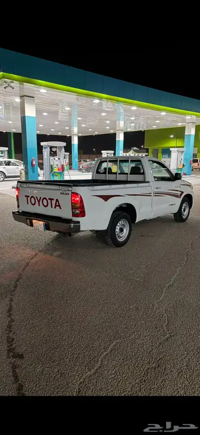 هايلوكس ديزل 2006 2