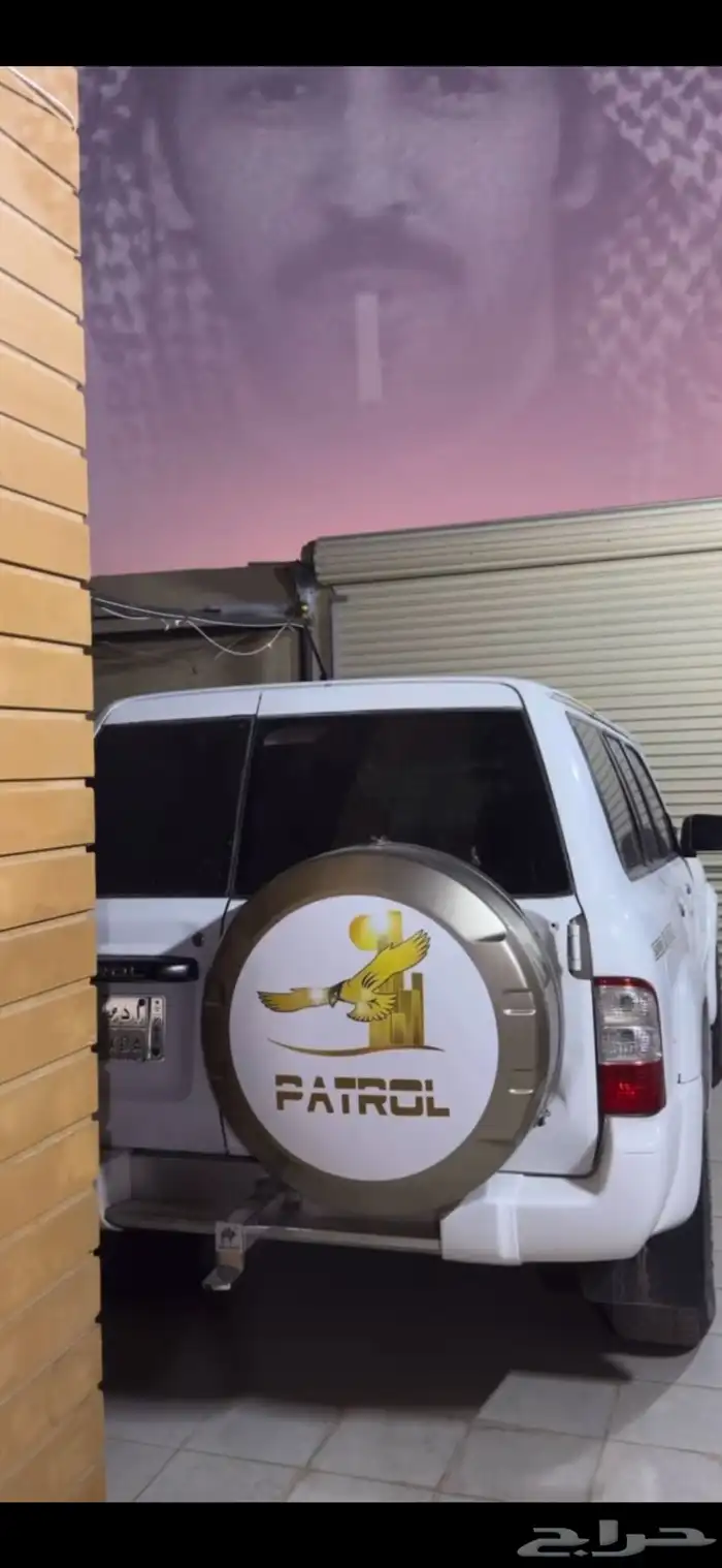 غطاء سبير فتك 2003 2