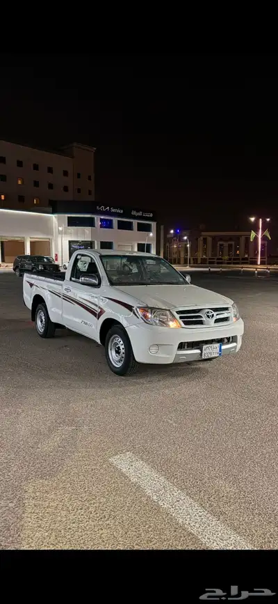 هايلوكس ديزل 2006 0