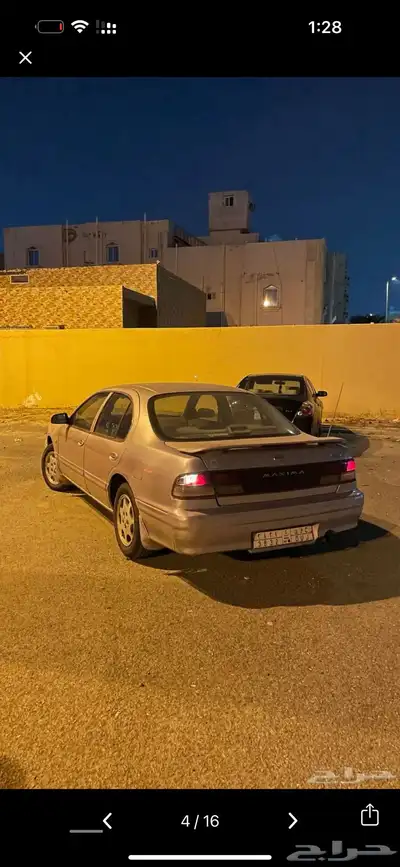 مكسيما 1996للبيع 7