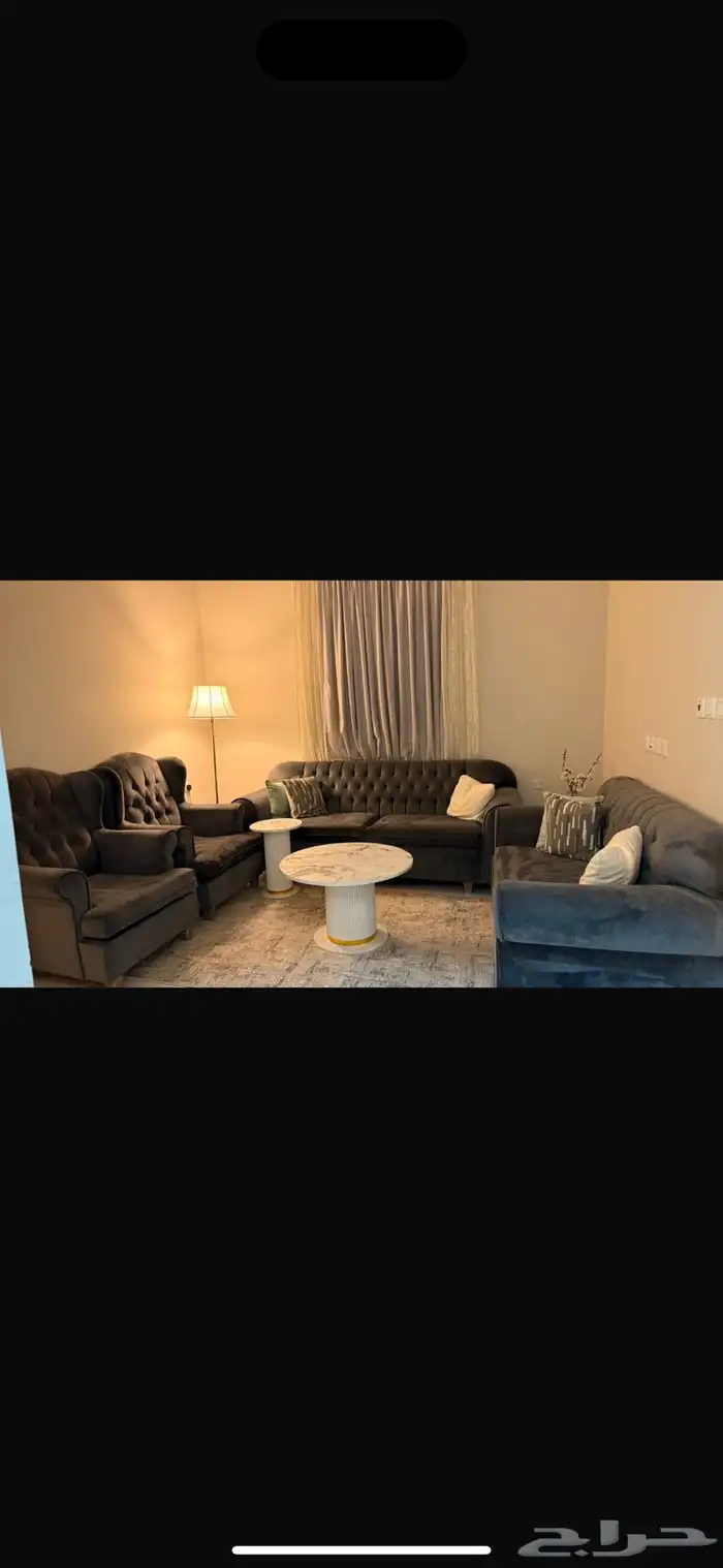 كنب 7 اشخاص الحد 500 (( انباع )) 1