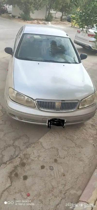نيسان صني 2009 1
