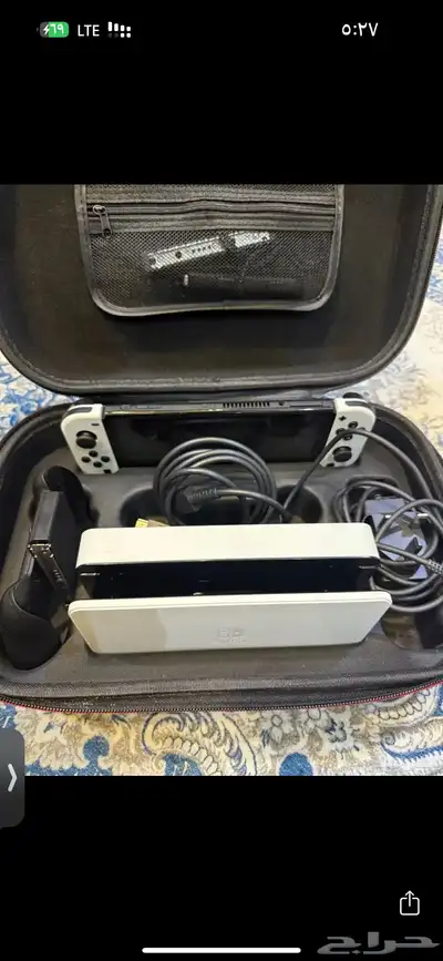نينتيندو أوليد -   سويتش 64 جيجابايت ابيض 2