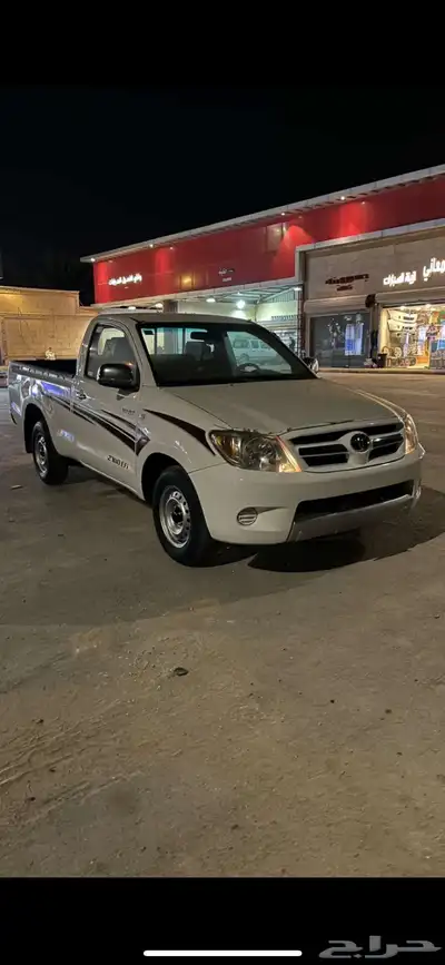 هايلوكس ديزل 2006 4