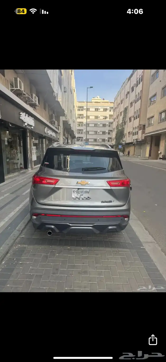 شيفروليه كابتيفا 2022 4