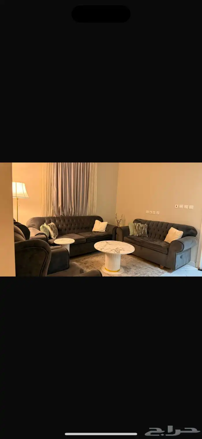 كنب 7 اشخاص الحد 500 (( انباع )) 0