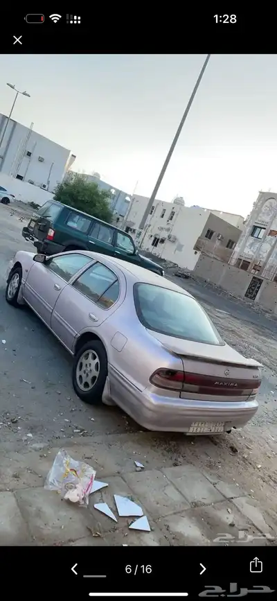 مكسيما 1996للبيع 5