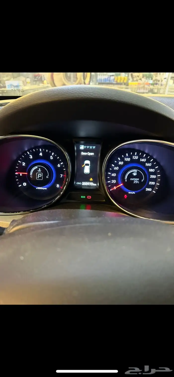 سنتافي هونداي 2015 6