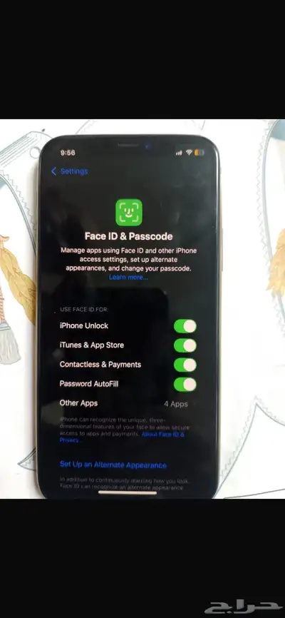 iPhone 11 Pro gold 256 GB physical dual Sim 1150 1