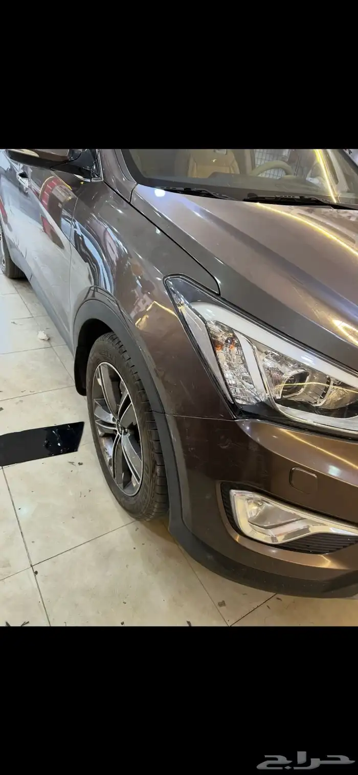 سنتافي هونداي 2015 8
