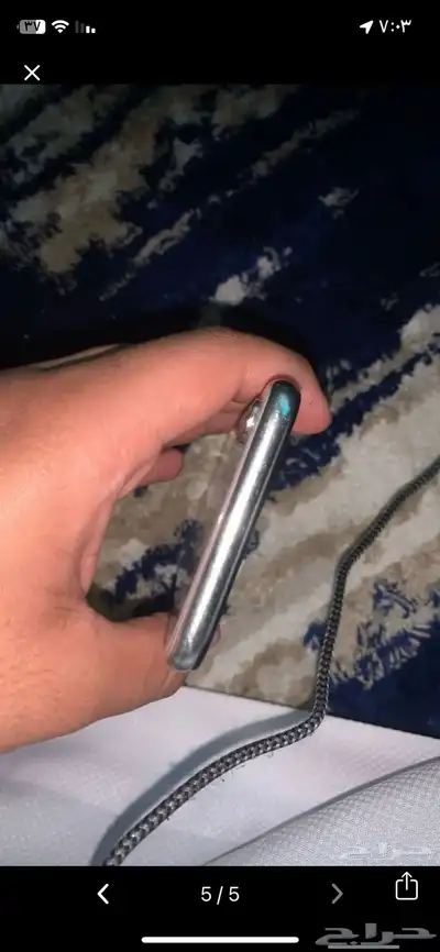 ايفون x 4