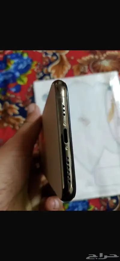 iPhone 11 Pro gold 256 GB physical dual Sim 1150 4