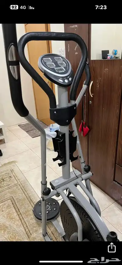 جهاز الغزال الطائر ( الاوبتكال ) 6