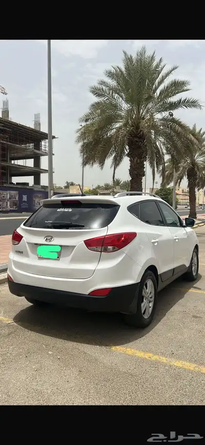Hyundai Tucson 2014 full option 1