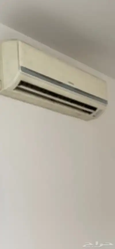 3 مكيفات مستعمله للبيع 0