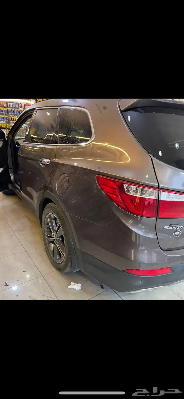 سنتافي هونداي 2015 7