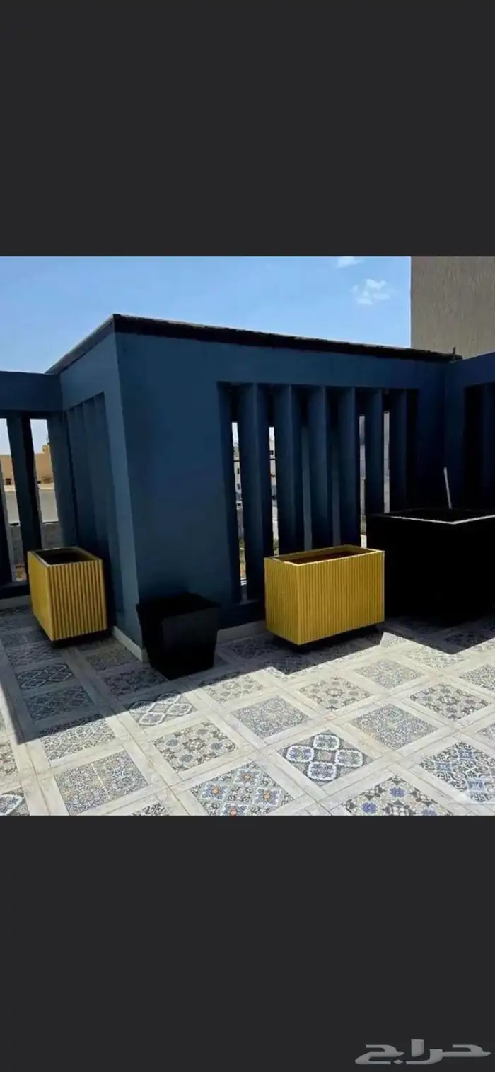 مراكن و احواض فايبر جلاس وشلالات 2