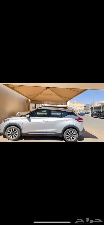 نيسان كيكس فل كامل 0