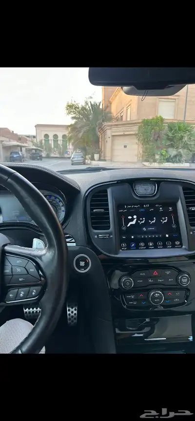 كرايزلر 2021 c300 s وكالة 12