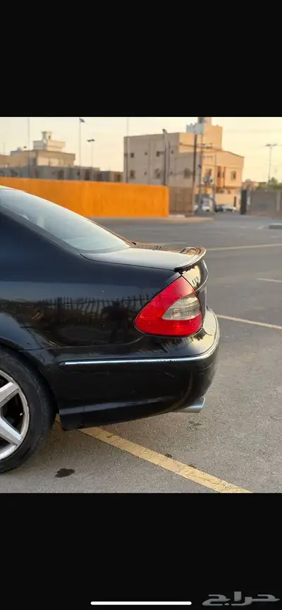 مرسيدس E350 AMG 11