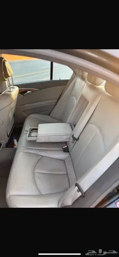 مرسيدس E350 AMG 10