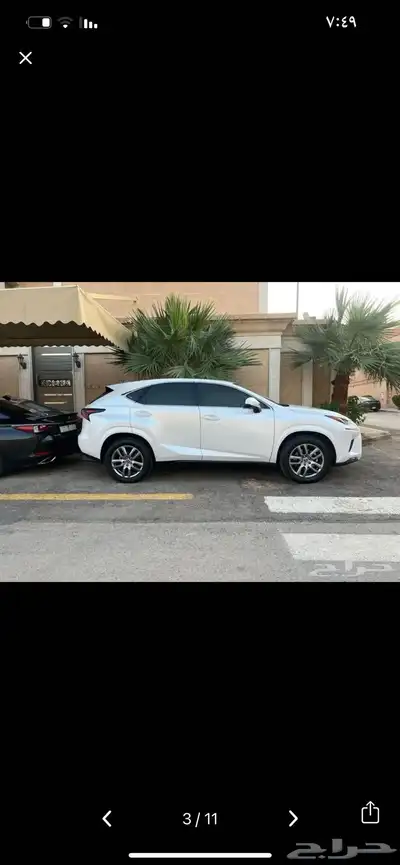 لكزس 2020 NX300 10