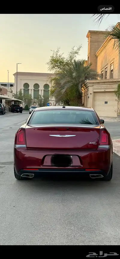 كرايزلر 2021 c300 s وكالة 2