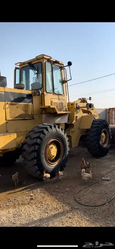 للبيع شيول 936 موديل 89 استماره 3