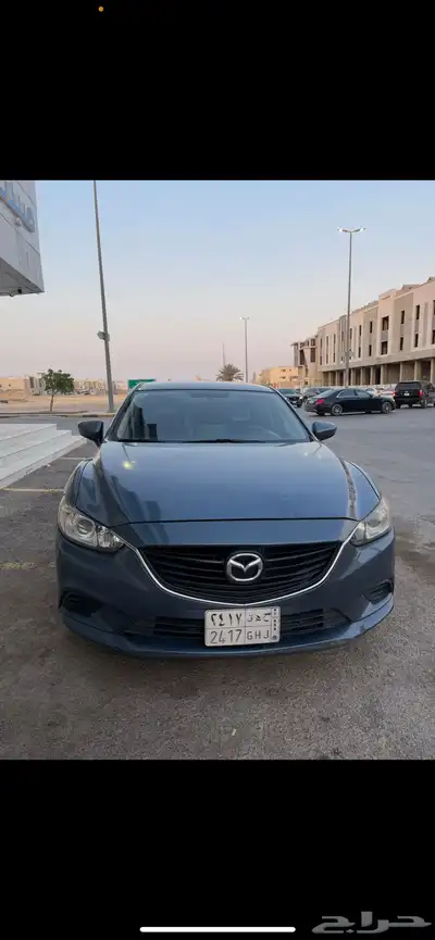 مازدا 6 للبدل المناسب 1