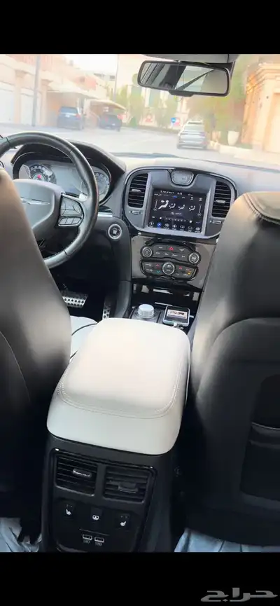 كرايزلر 2021 c300 s وكالة 7