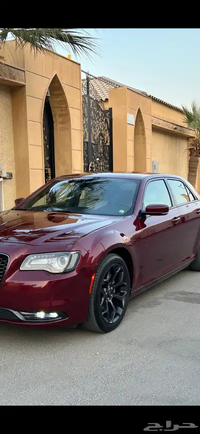 كرايزلر 2021 c300 s وكالة 6
