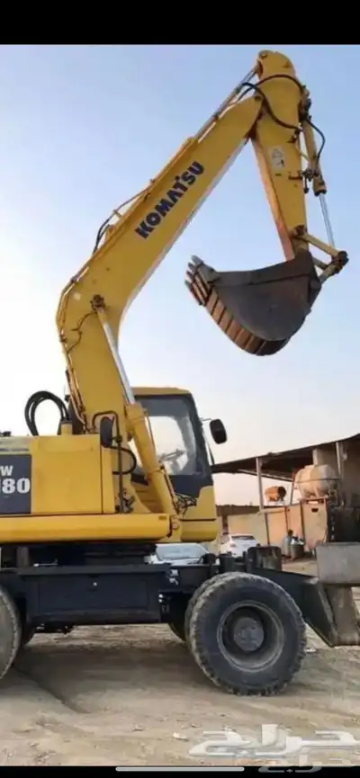 احتاج بوبكات دقاق تكسير بالمدينة او بوكلين ميني 1
