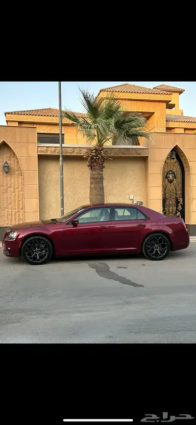 كرايزلر 2021 c300 s وكالة 1