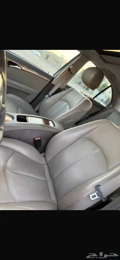 مرسيدس E350 AMG 9
