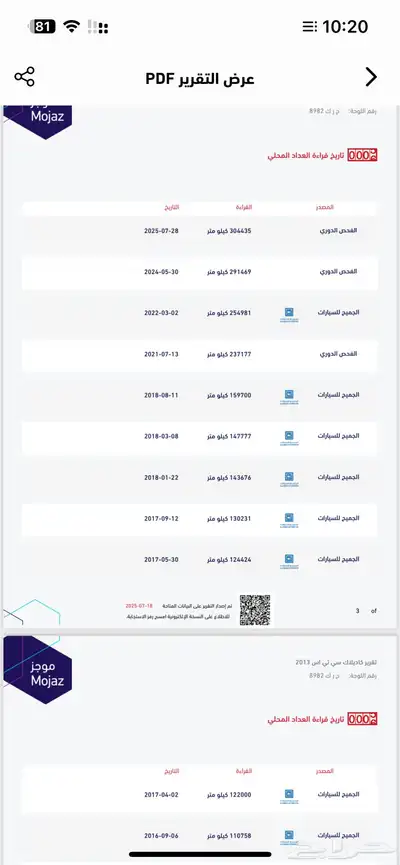 كاديلاك CTS 2013 فل كامل شبه وكاله 61