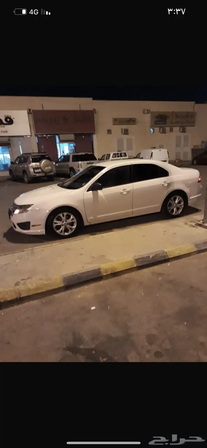 قطع غيار فيوجن2012 0
