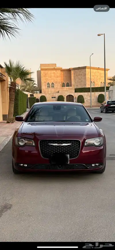 كرايزلر 2021 c300 s وكالة 0