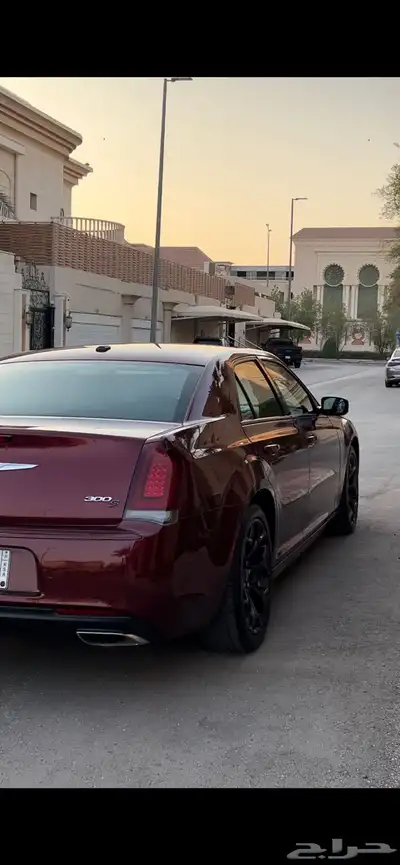 كرايزلر 2021 c300 s وكالة 4