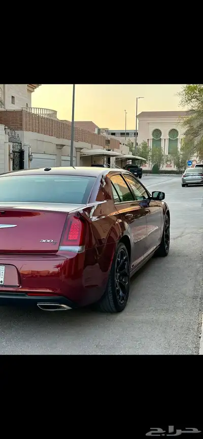 كرايزلر 2021 c300 s وكالة 5