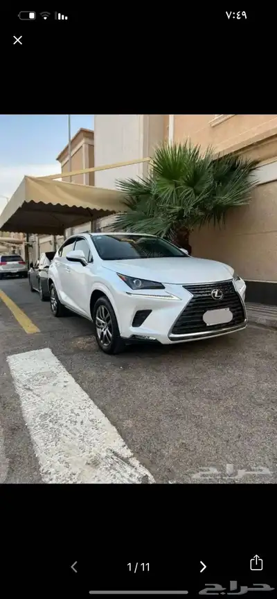 لكزس 2020 NX300 7
