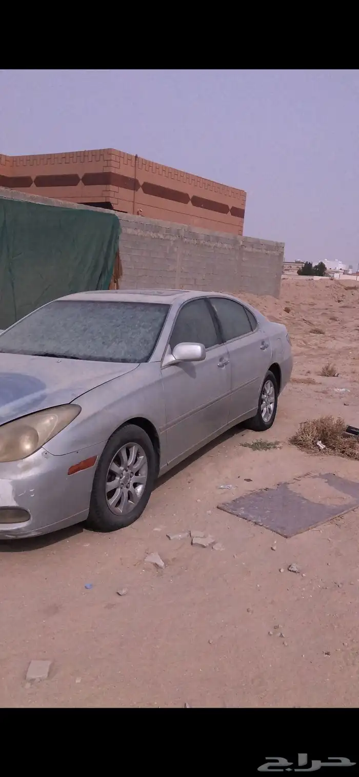 لكزس ES 2003 1