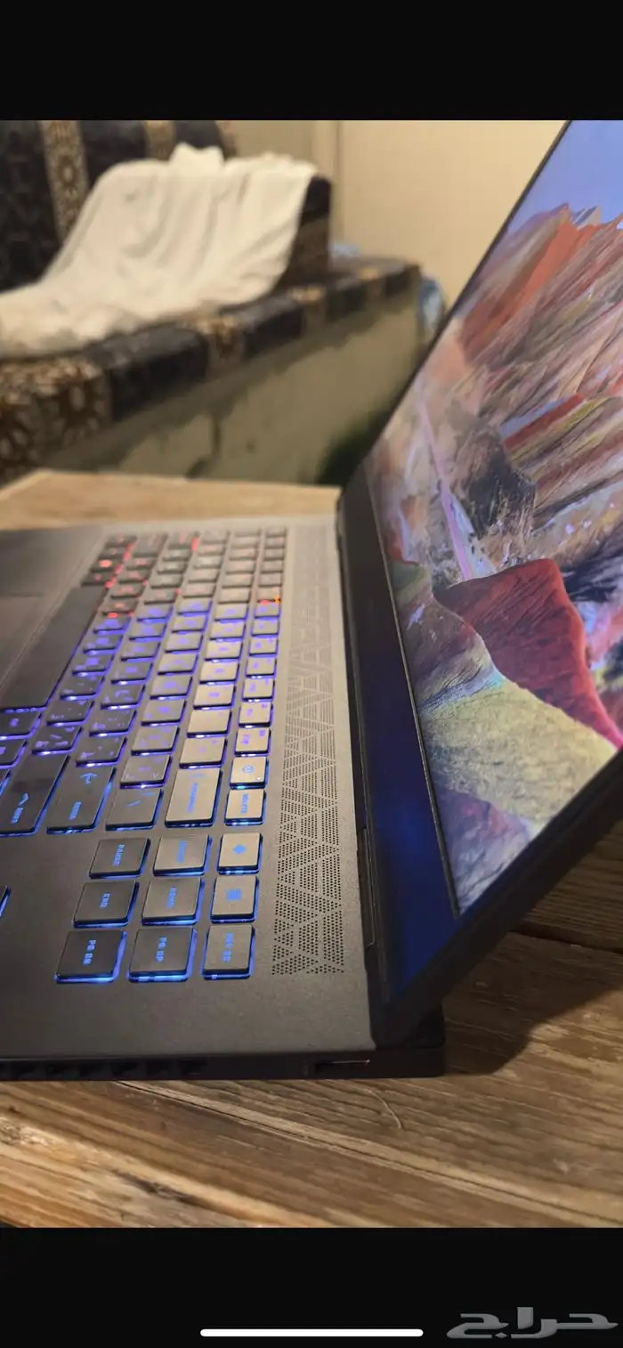 للبيع لابتوب HP OMEN 16-wf0002nx 9