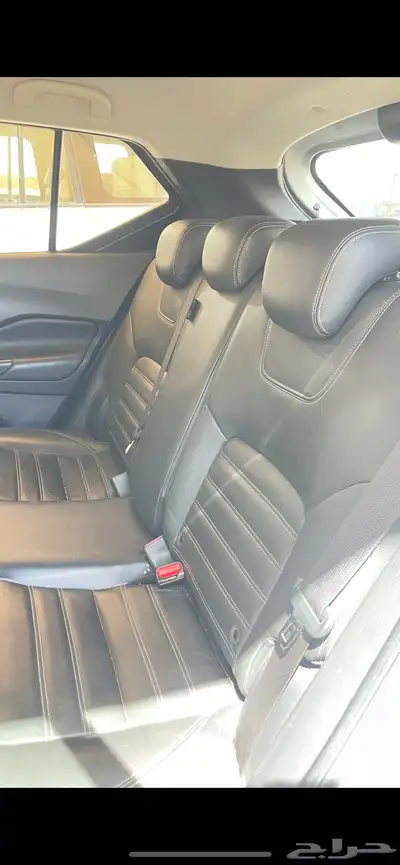 نيسان كيكس فل كامل 1