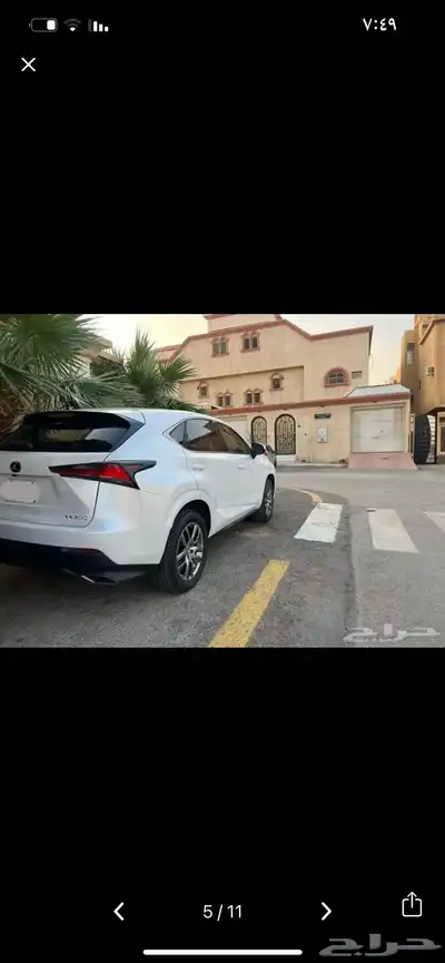 لكزس 2020 NX300 3