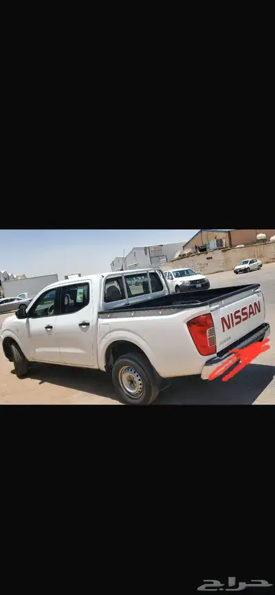 نافارا بنزين دبل قير عادي 9