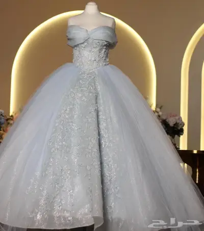 فستان شبكة 1