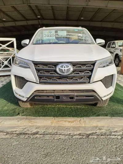 فورشنر GX2 بنزين دبل 4 سلندر 2025 ابيض 0